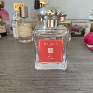 Jo Malone 1.7 OZ Limited Edition Red Roses